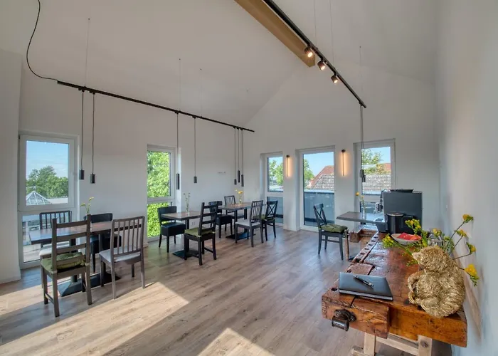 Gaestehaus Linda&otto 酒店 *